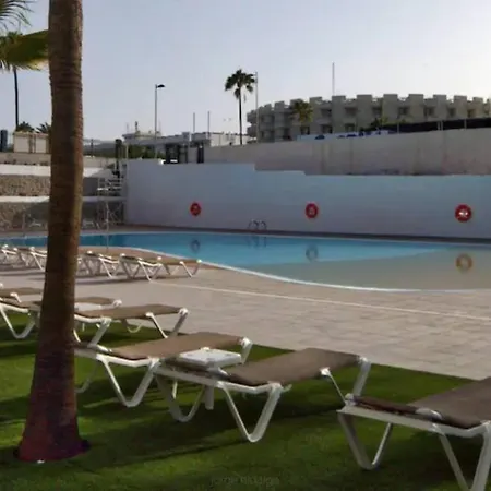 Céntrico apartamento 221 Playa del Inglés Extérieur photo