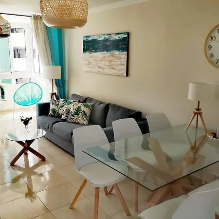 Céntrico apartamento 221 Playa del Inglés Extérieur photo